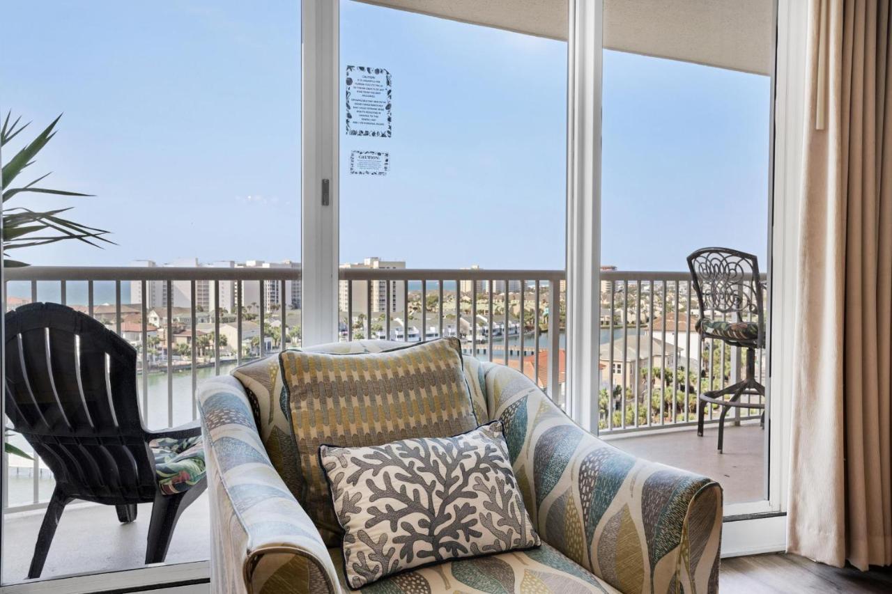 Pelican Beach Terrace 805 Destin Exterior photo
