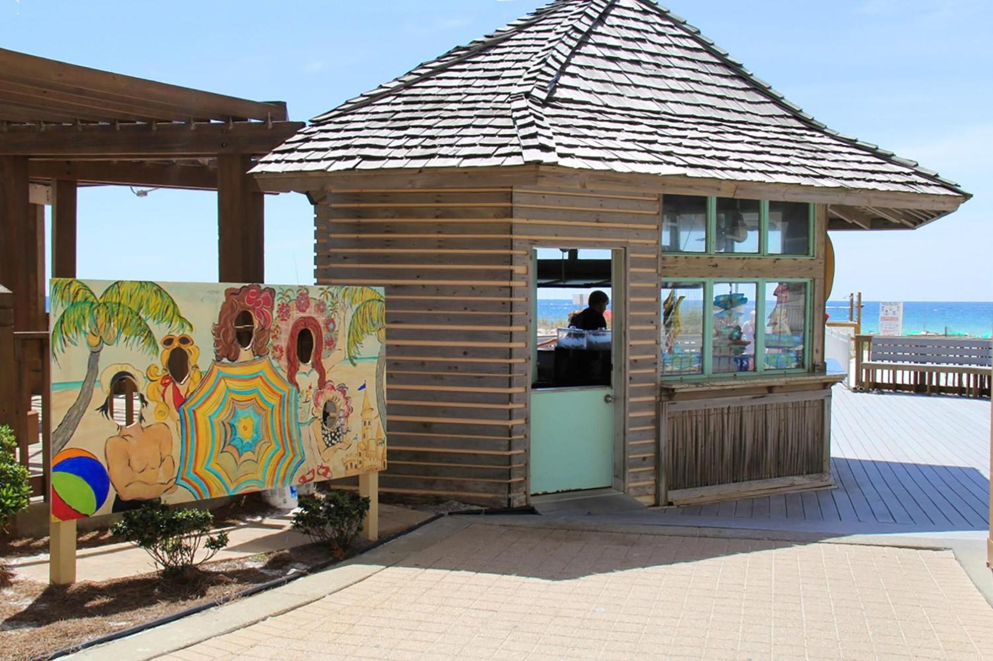 Pelican Beach Terrace 805 Destin Exterior photo